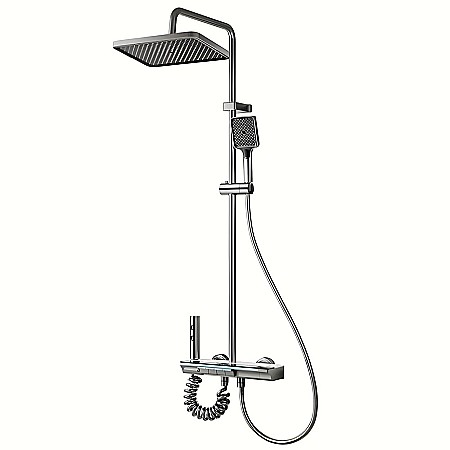 ⭐ RESIGILATE - Resigilat set de dus smart iHunt MZ110GR