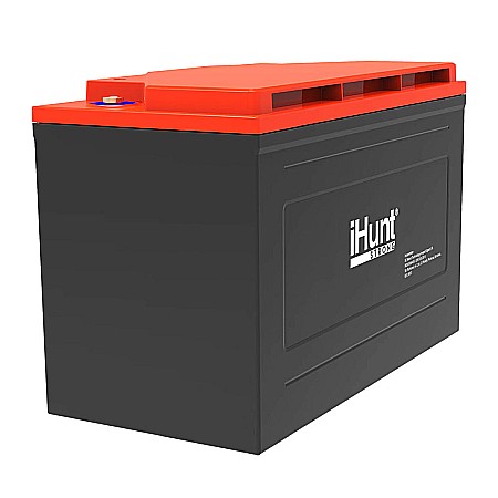 Acumulator plumb carbon iHunt 12V 200Ah REXC [3]