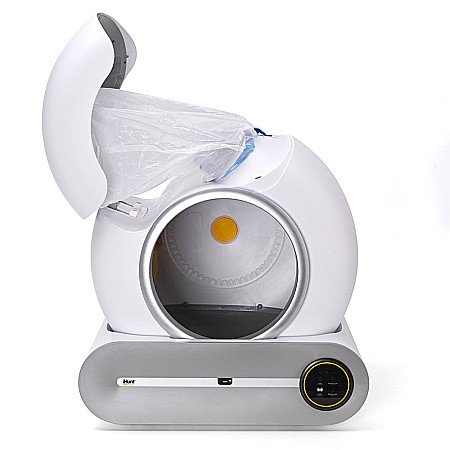Resigilat Litiera Automata iHunt Smart Cat Litter V1, pentru pisici [1]