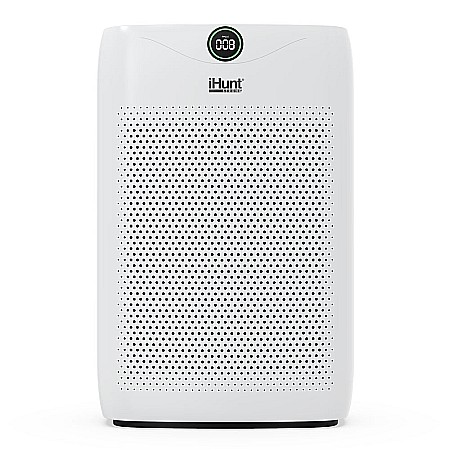 CASA, GRADINA SI BRICOLAJ - Purificator aer iHunt Air Purifier Smart 24 m² / 200 m³/ h