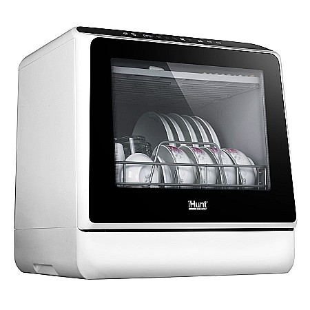 Masina de spalat vase compacta iHunt Bro Dishwasher [1]