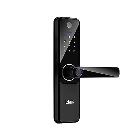 Resigilat Incuietoare inteligenta iHunt Yala Smart Lock Camera [1]