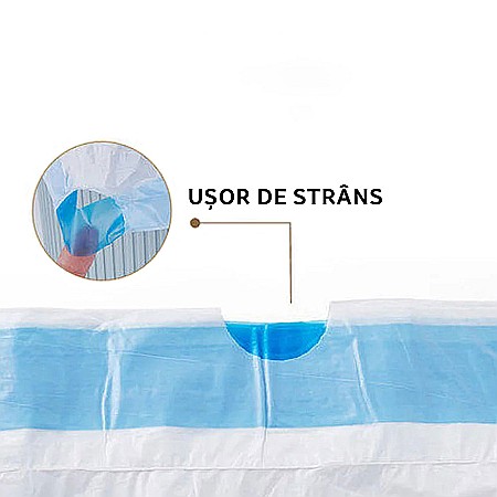 Set 3 Role Saci Deseuri Litiera Automata iHunt Smart Cat Litter V1, V2 si V4 [2]