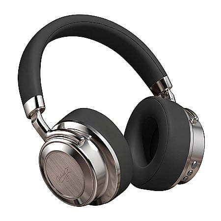 CASTI AUDIO - Casti iHunt 3X Wireless by Gabriel F - Black