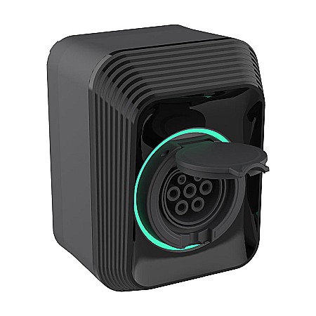 Resigilat Statie de incarcare masini electrice iHunt EV Easy Charge, 7.4 kW [3]