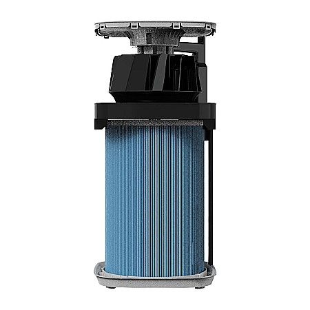 Resigilat purificator aer iHunt Air Purifier Smart 48 m² / 400 m³/ h [6]