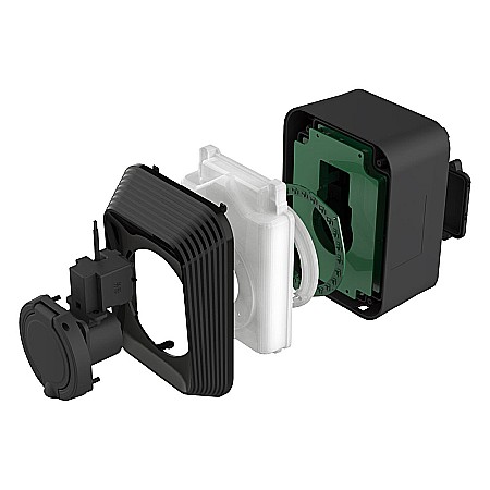 Resigilat Statie de incarcare masini electrice iHunt EV Easy Charge, 7.4 kW [4]