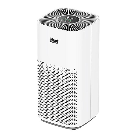 Resigilat purificator aer iHunt Air Purifier Smart 48 m² / 400 m³/ h [7]