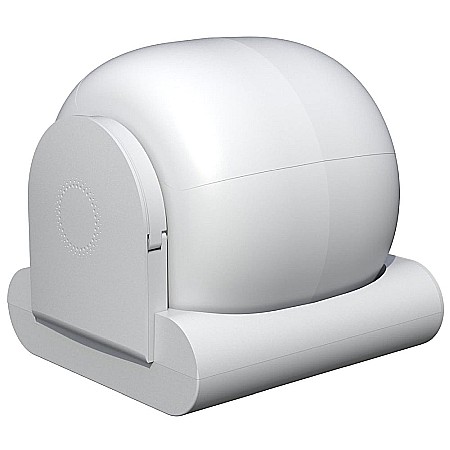 Litiera Automata iHunt Smart Cat Litter V1, pentru pisici [6]