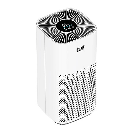 Resigilat purificator aer iHunt Air Purifier Smart 48 m² / 400 m³/ h [8]