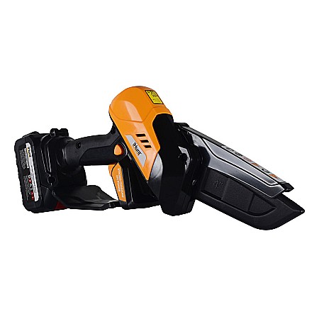 Kit Complet Mini Drujba (fierastrau electric) iHunt Strong Chainsaw 21V Power [8]