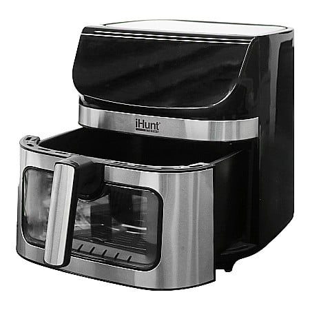 Friteuza cu aer cald iHunt Bro Air Fryer Ultra 9L [2]
