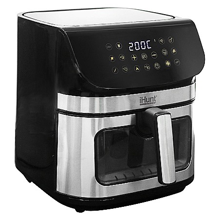 Friteuza cu aer cald iHunt Bro Air Fryer Ultra 9L [4]