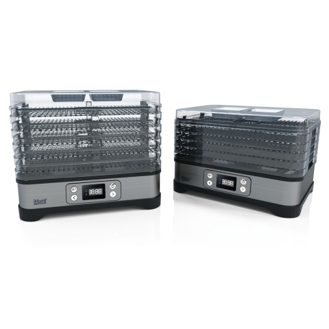Resigilat Aparat pentru uscat alimente iHunt Bro 3 în 1 Dehydrator [2]