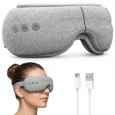 SPA - Massage device iHunt SPA EyeZen Fold