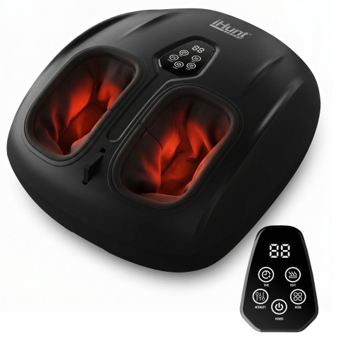 SPA - Massage device iHunt SPA FootRelax AirHeat