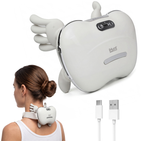 SPA - Massage device iHunt SPA HandTouch Neck 3D