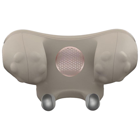 Resigilat aparat de masaj cervical iHunt SPA SmartNeck Air 3D, Electrostimulare EMS/TENS, Compresie inteligenta, Functie incalzire, Portabil, Reincarcabil - Copie [5]