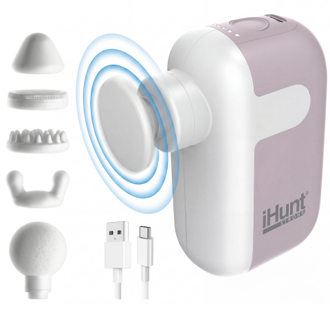 SPA - Massage device iHunt SPA PulseGun Ultra