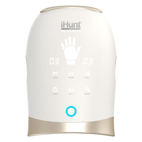 Massage device iHunt SPA HandMassage Heat Pro [3]
