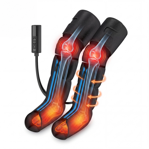 SPA - Massage device iHunt SPA RecoveryBoots Pro