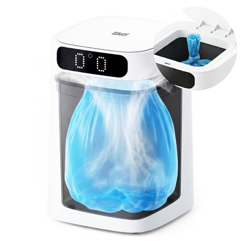 Coșuri de gunoi - Cos de gunoi inteligent iHunt BRO Easy Trash Can S140