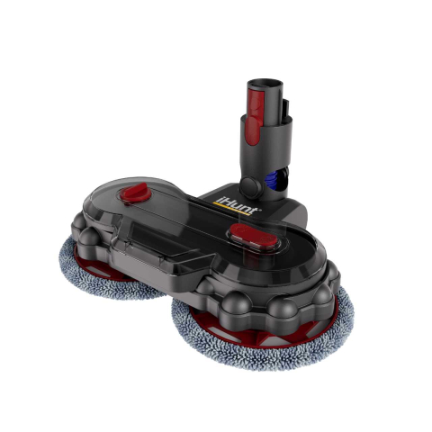 Aspiratoare Verticale - Cap mop electric rotativ Wet & Dry pentru TurboAERO V19
