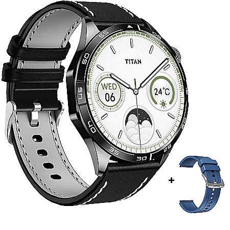 TELEFOANE & TABLETE - Smartwatch iHunt Watch 13 Titan Black
