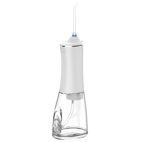 Set complet ingrijire orala iHunt OralCare Duo, include Periuta de dinti electrica sonica BT-02 (2000 mAh, 5 moduri, 4 capete periere, autonomie pana la 400 min) si Irigator bucal portabil HF-P [8]