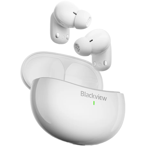 Blackview AirBuds 30 IPX7 Waterproof Bluetooth 5.4 In-ear TWS Earbuds [1]