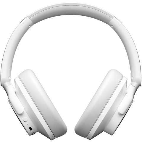 Casti wireless Blackview Fitbuds H1, BT 5.4, Hybdrid ANC, 40mm, 20Hz - 20kHz, HI-Res, White [4]