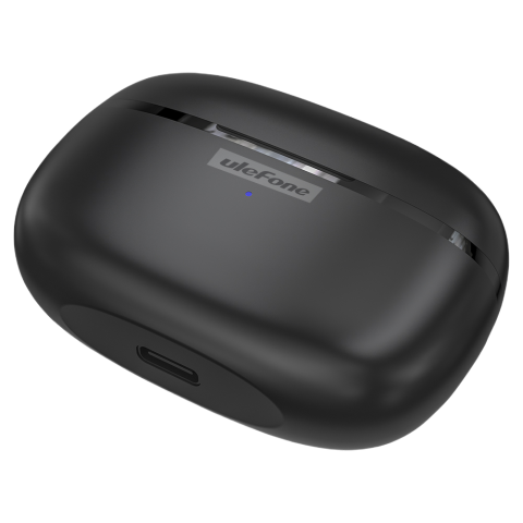 Casti wireless Ulefone Buds Bluetooth 5.1 Microfon SBC / AAC IPX4 Black [7]