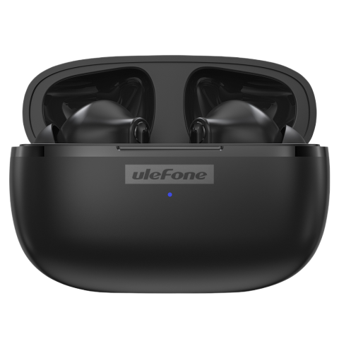 Casti wireless Ulefone Buds Bluetooth 5.1 Microfon SBC / AAC IPX4 Black [6]