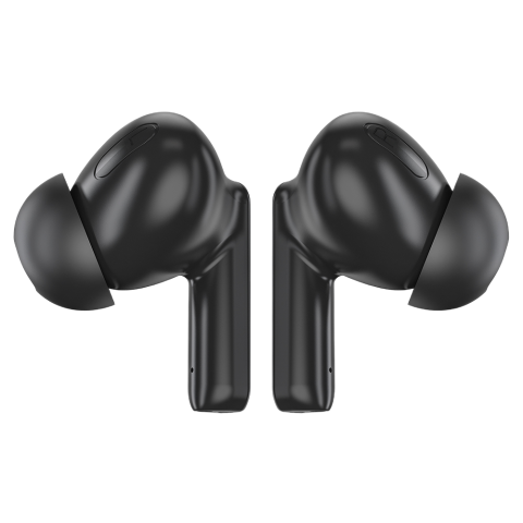 Casti wireless Ulefone Buds Bluetooth 5.1 Microfon SBC / AAC IPX4 Black [9]