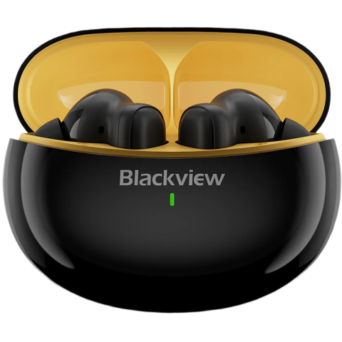 Blackview AirBuds 30 IPX7 Waterproof Bluetooth 5.4 In-ear TWS Earbuds Black [3]