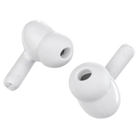 Wireless Headphones Ulefone Buds Bluetooth 5.1 Microfon SBC / AAC IPX4 White [9]