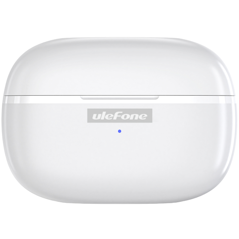 Wireless Headphones Ulefone Buds Bluetooth 5.1 Microfon SBC / AAC IPX4 White [2]
