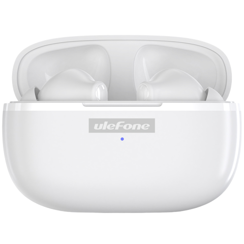 Wireless Headphones Ulefone Buds Bluetooth 5.1 Microfon SBC / AAC IPX4 White [3]