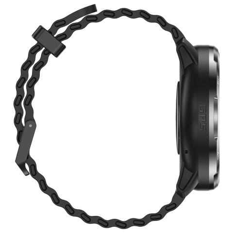 Ceas smart Ulefone Armor Watch Pro 48mm, 1.5" AMOLED, 410mAh, 5ATM, Waterproof + 2 curele [7]