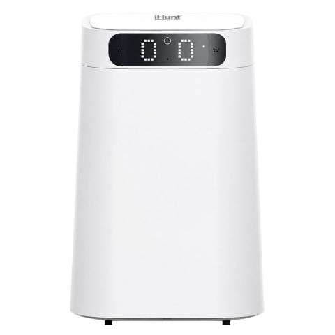 Cos de gunoi inteligent iHunt BRO Easy Trash Can S140 [8]