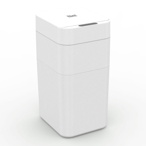 Resigilat cos de gunoi inteligent iHunt Easy Trash Can V2 - 30L [9]