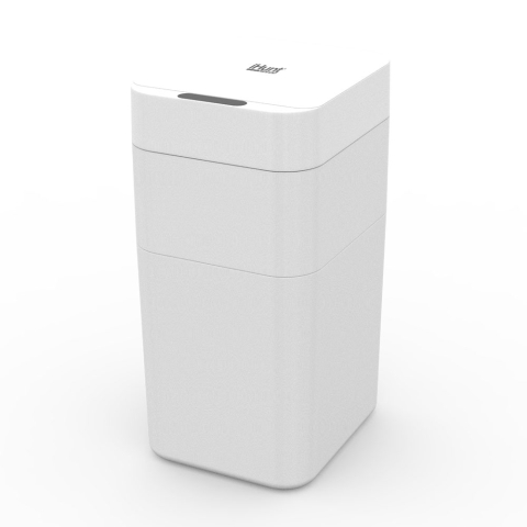 Resigilat cos de gunoi inteligent iHunt Easy Trash Can V2 - 30L [7]