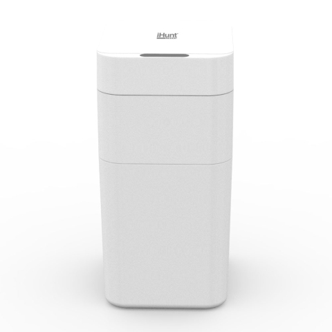 Resigilat cos de gunoi inteligent iHunt Easy Trash Can V2 - 30L [10]