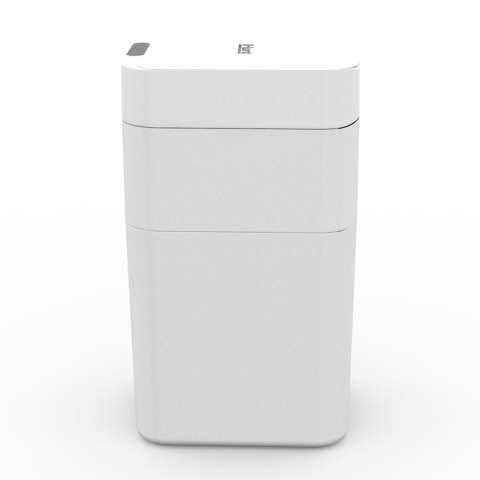 Resigilat cos de gunoi inteligent iHunt Easy Trash Can V2 - 30L [11]