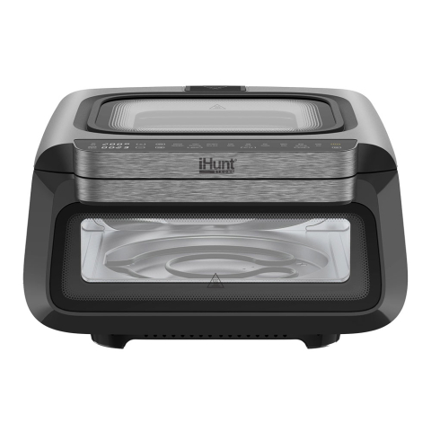 Resigilat cuptor iHunt Bro Pizza Air Fryer ULTRA FAST [9]