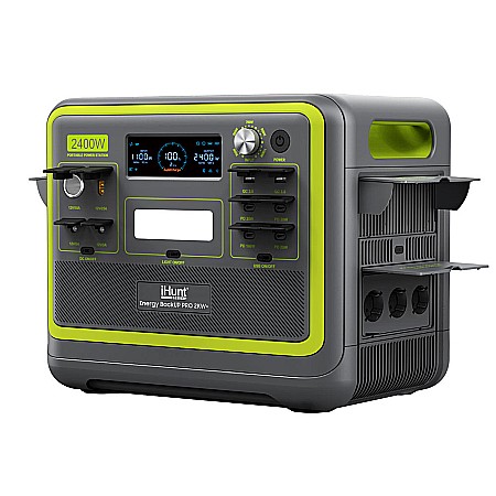Power Station iHunt Energy BackUp PRO 2KW+ [2]