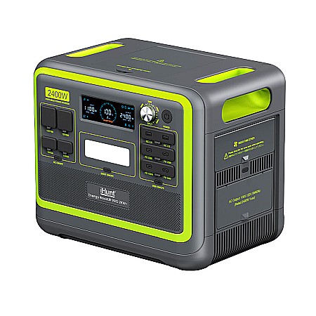 Power Station iHunt Energy BackUp PRO 2KW+ [3]