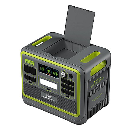 Power Station iHunt Energy BackUp PRO 2KW+ [6]