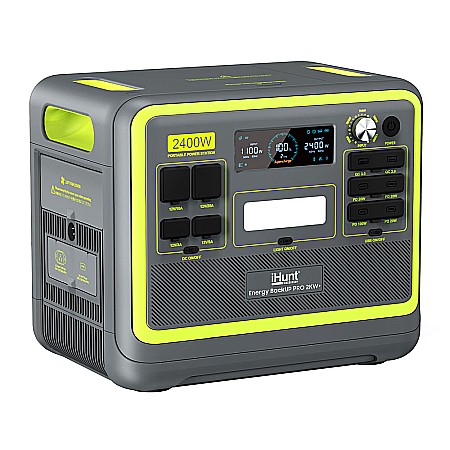 Power Station iHunt Energy BackUp PRO 2KW+ [8]