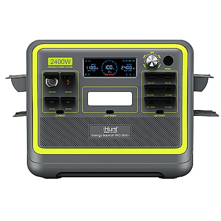 Power Station iHunt Energy BackUp PRO 2KW+ [9]